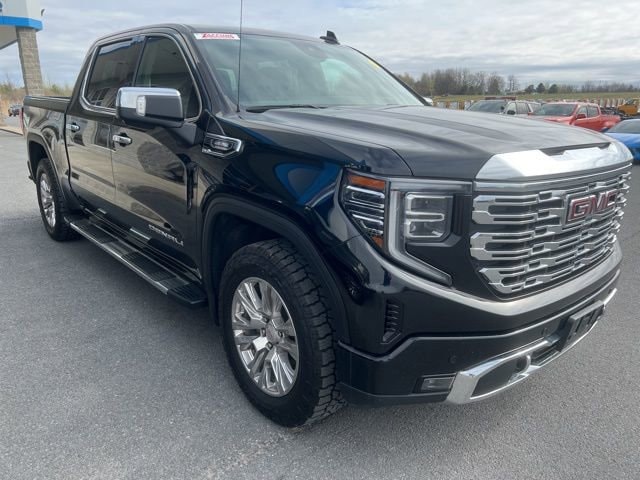 gmc sierra 1500 denali 2023 1GTUUGE81PZ157376 image gmc sierra 1500 denali 2023 1GTUUGE81PZ157376 image